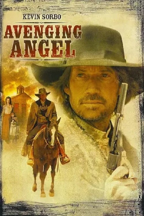 Постер Avenging Angel
